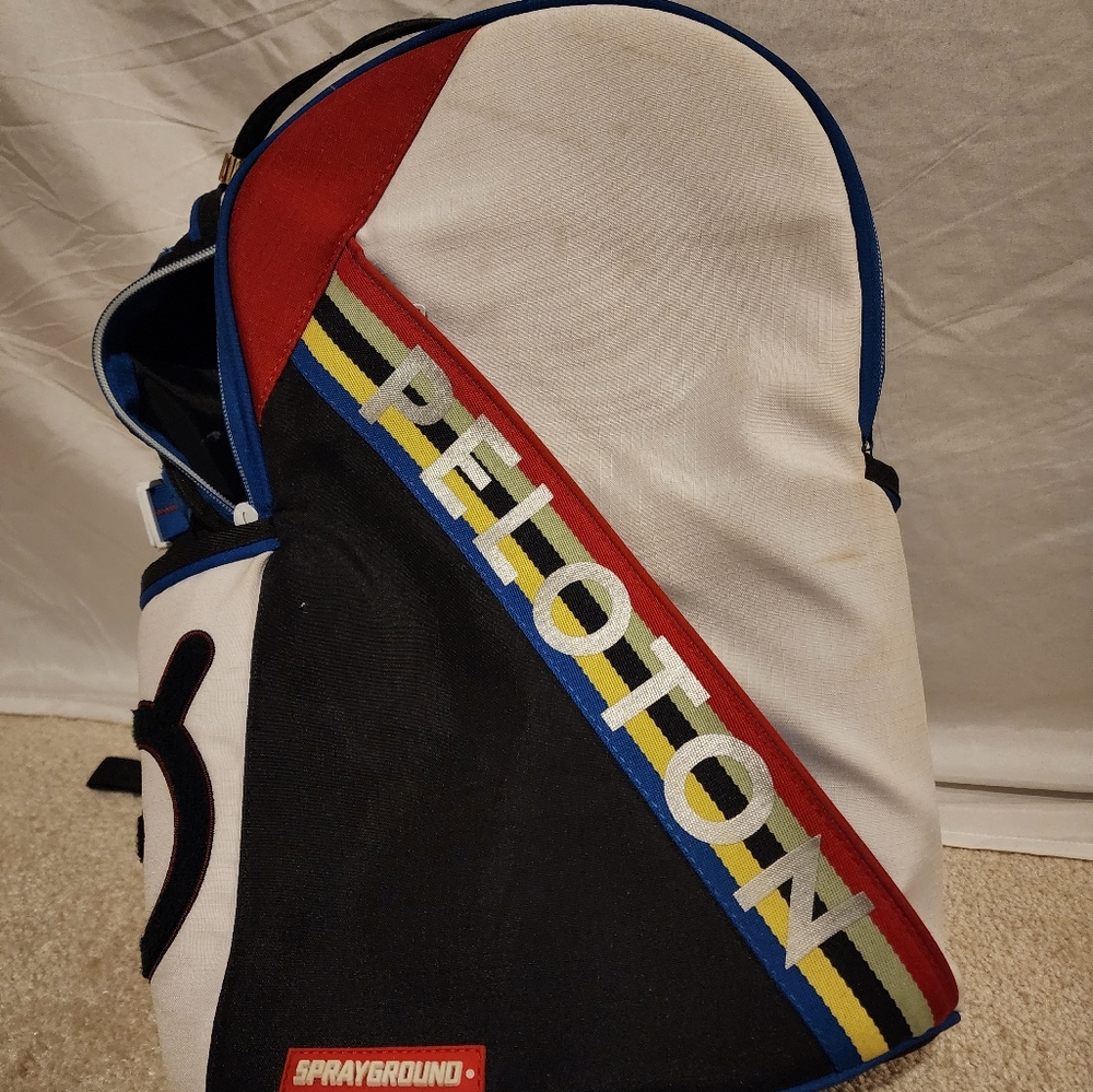 Peloton backpack